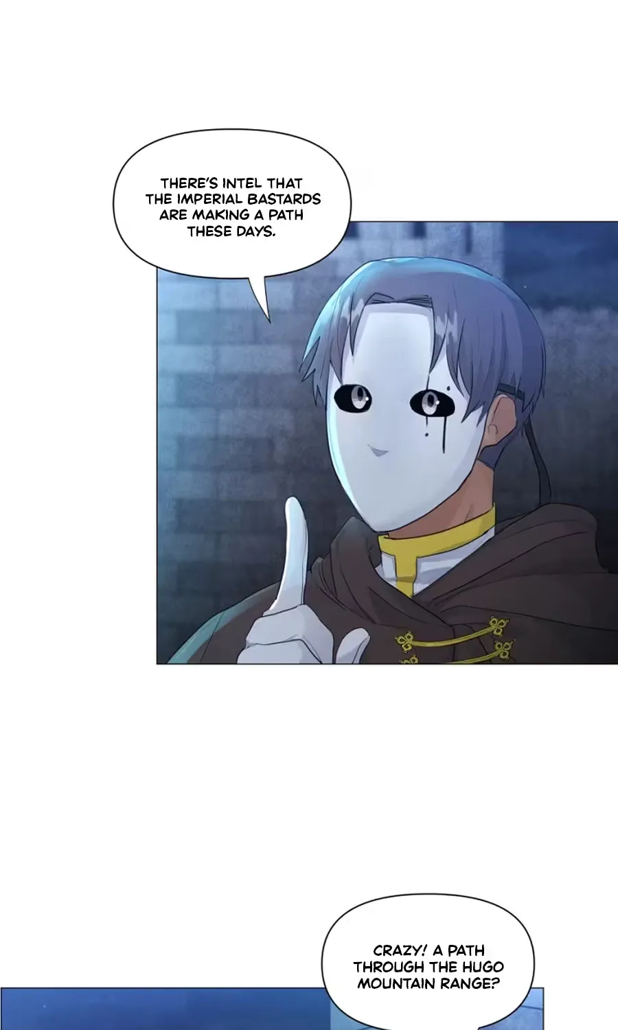 She Is Wearing a Mask Chapter 2 page 47 - 