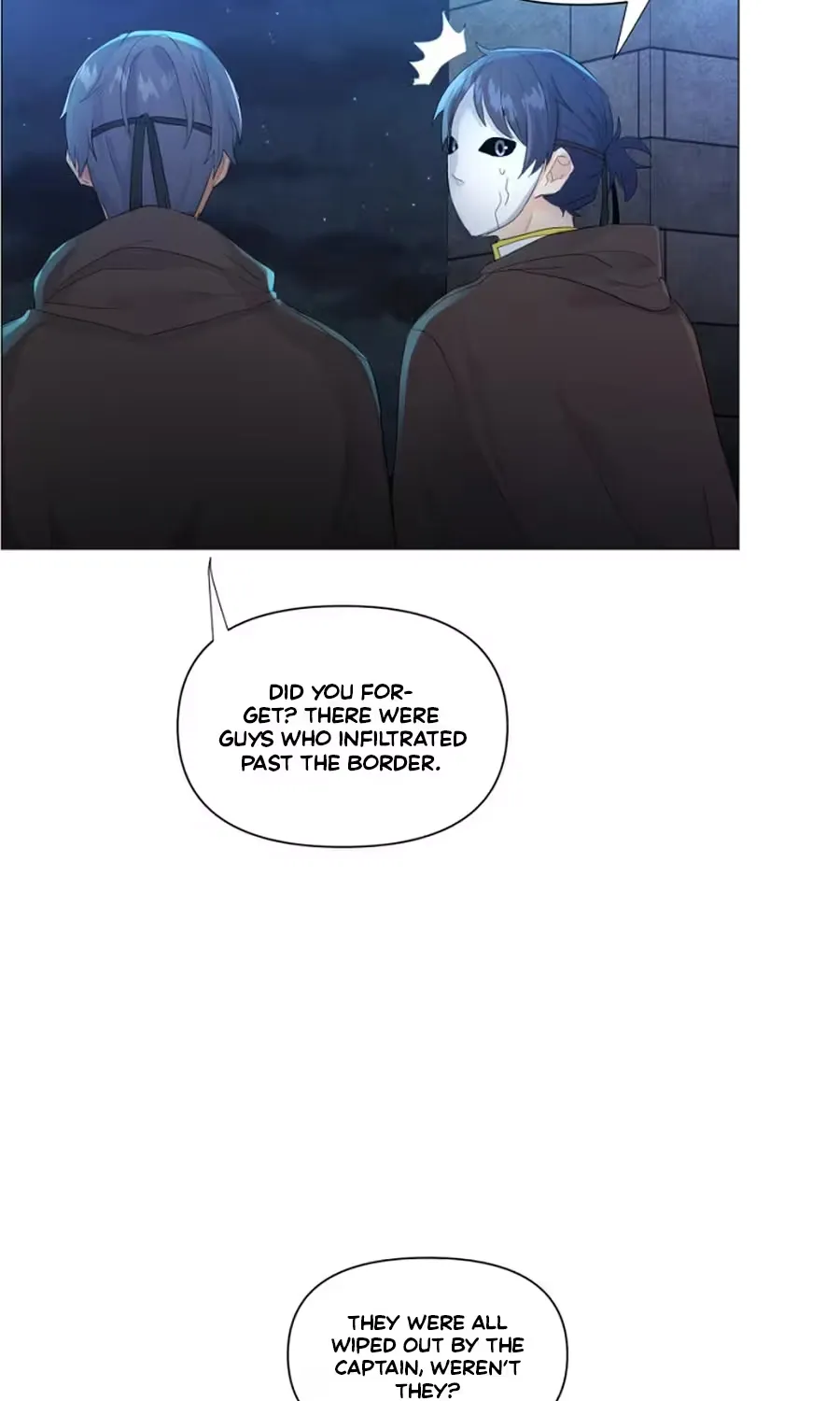 She Is Wearing a Mask Chapter 2 page 48 - 