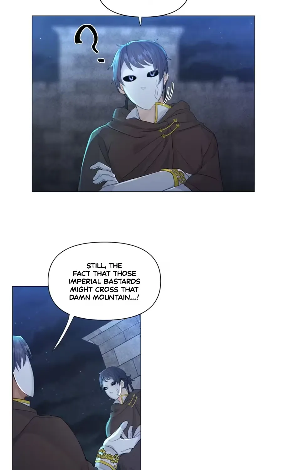 She Is Wearing a Mask Chapter 2 page 49 - 