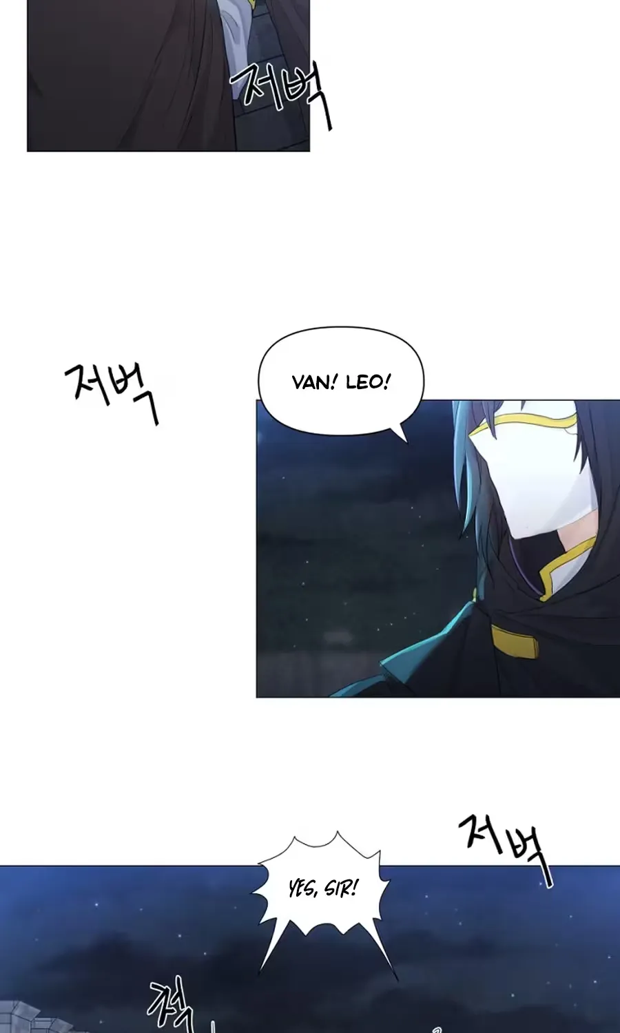 She Is Wearing a Mask Chapter 2 page 50 - 