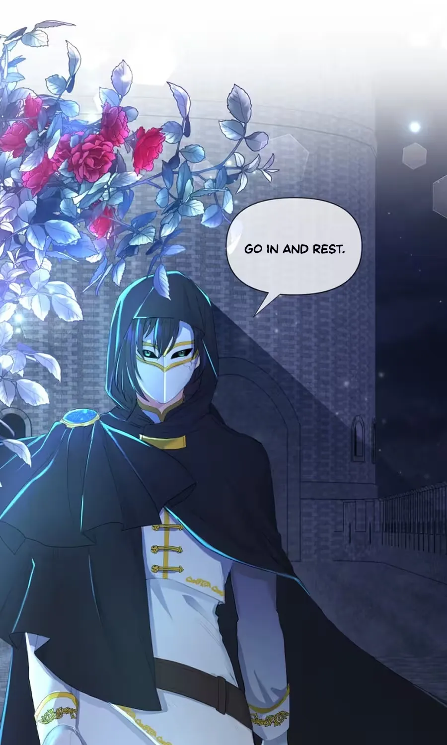 She Is Wearing a Mask Chapter 2 page 52 - 
