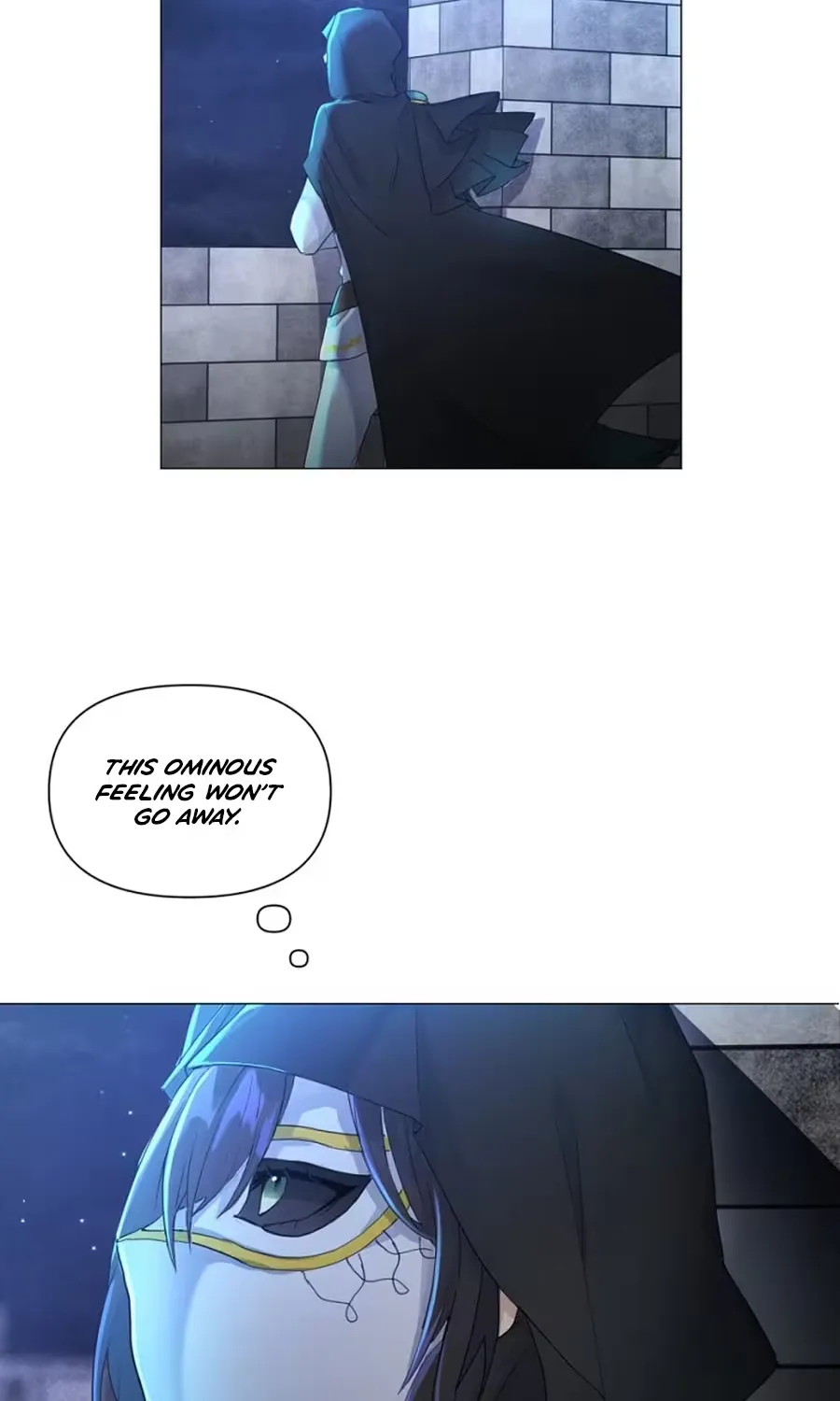 She Is Wearing a Mask Chapter 2 page 57 - 