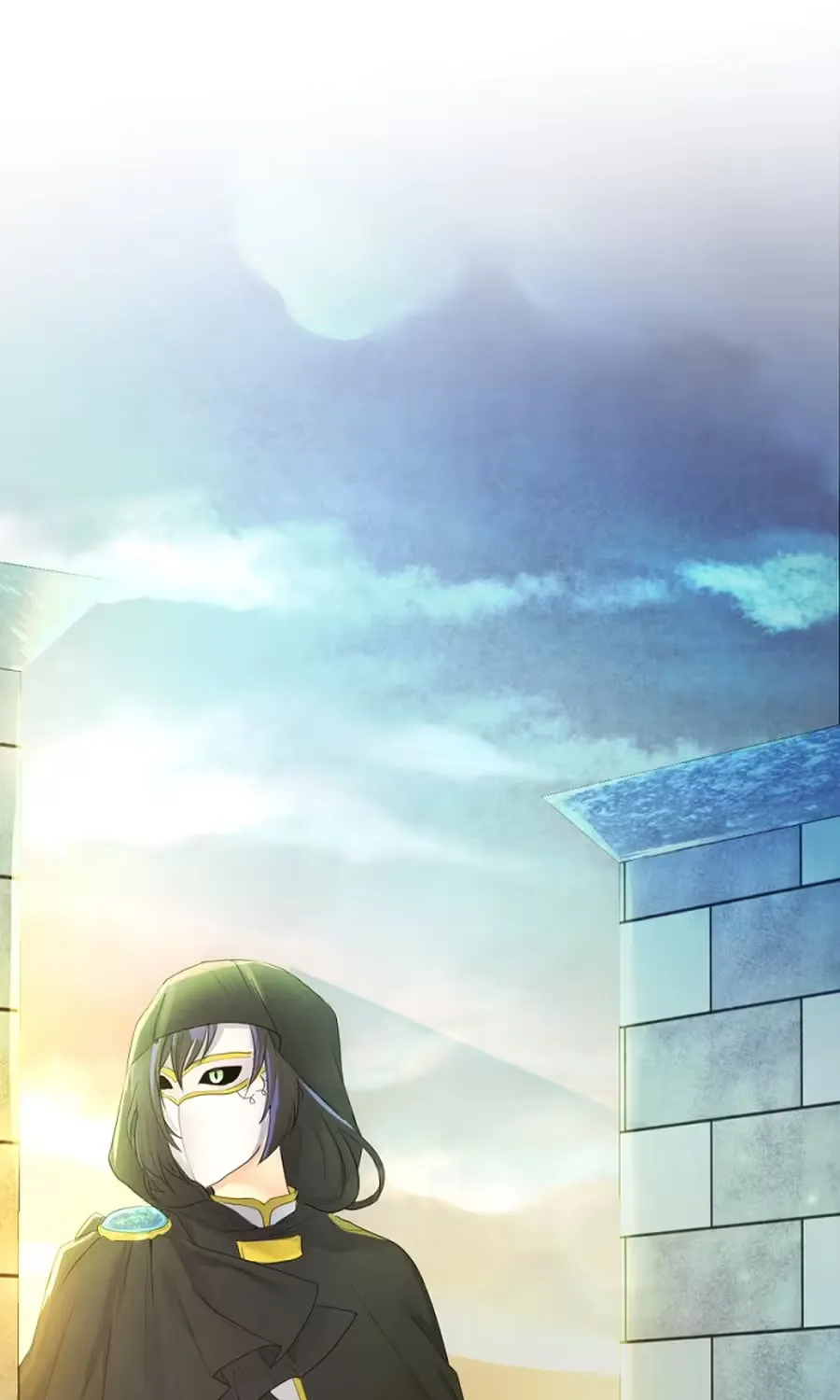 She Is Wearing a Mask Chapter 2 page 62 - 