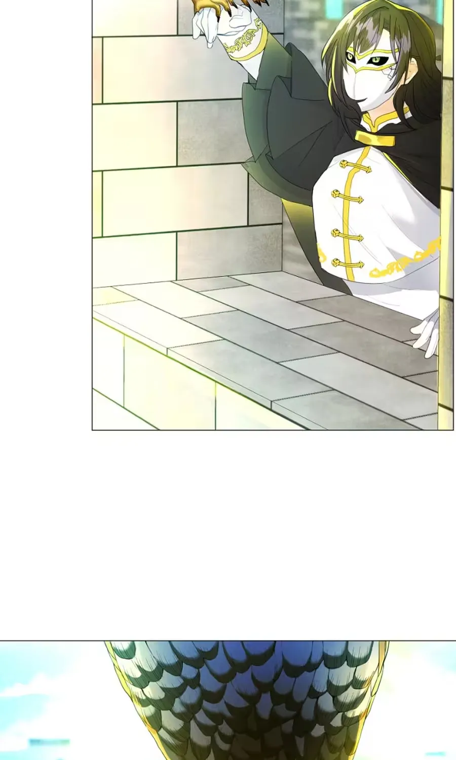 She Is Wearing a Mask Chapter 2 page 68 - 