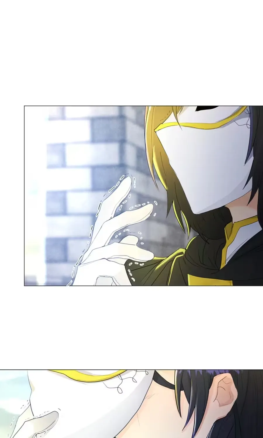 She Is Wearing a Mask Chapter 2 page 74 - 