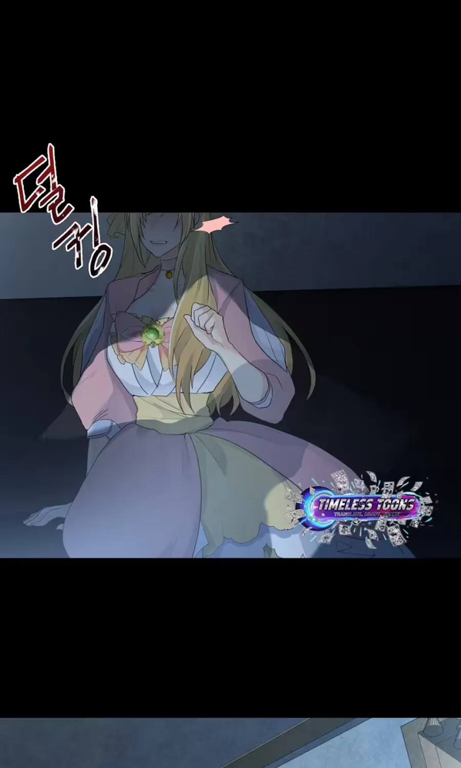 She Is Wearing a Mask Chapter 2 page 9 - 
