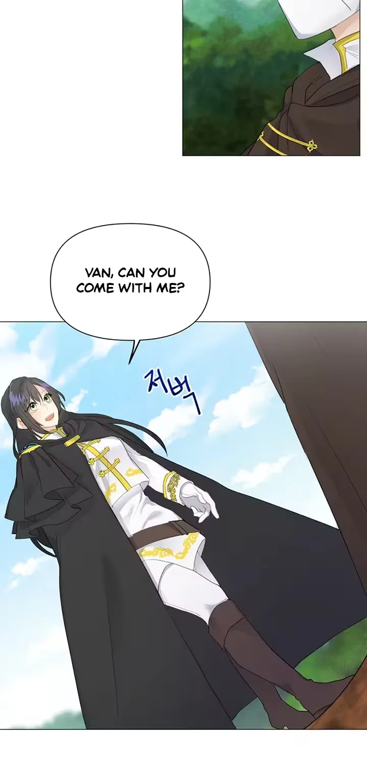 She Is Wearing a Mask Chapter 3 page 20 - 