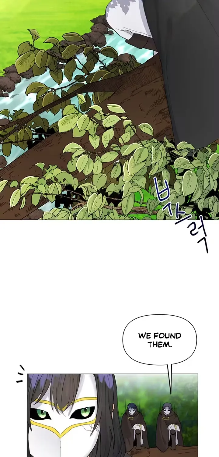 She Is Wearing a Mask Chapter 3 page 3 - 