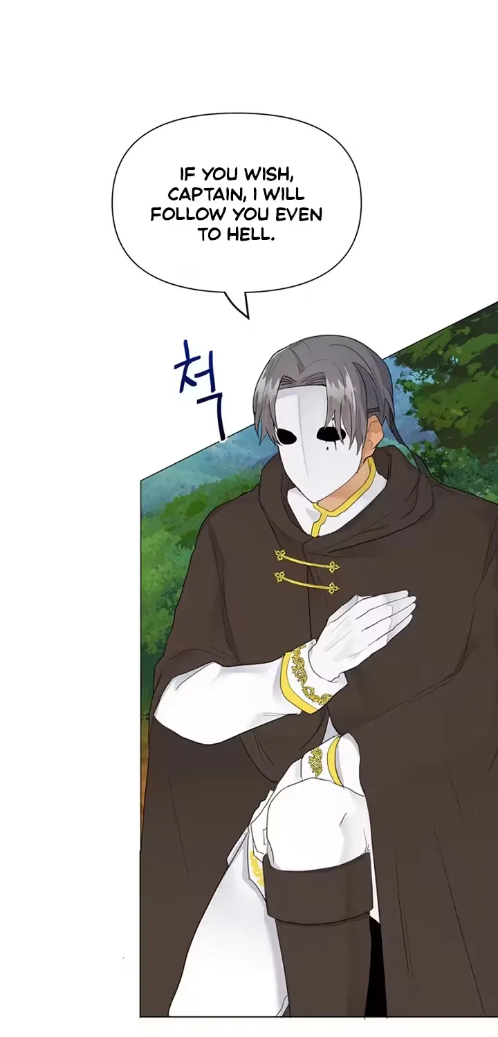 She Is Wearing a Mask Chapter 3 page 21 - 