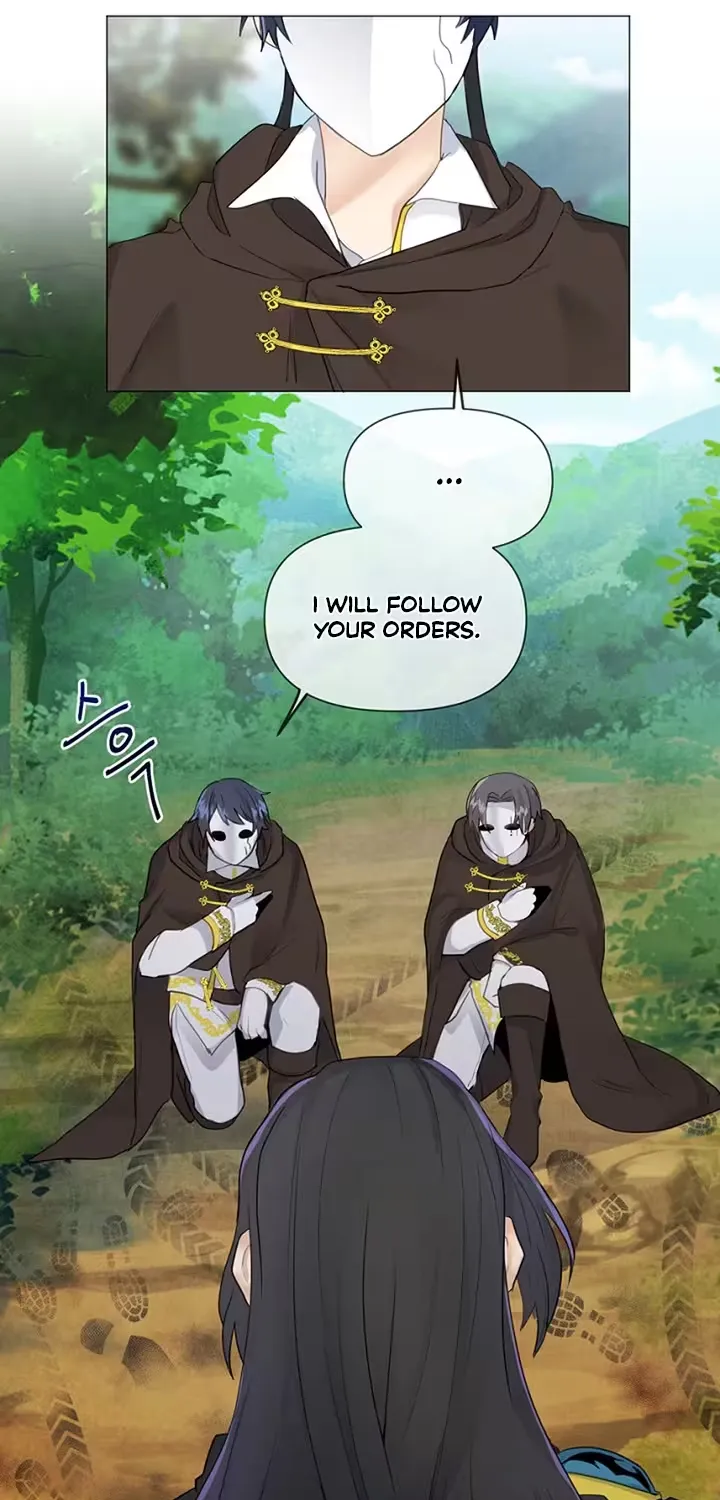 She Is Wearing a Mask Chapter 3 page 24 - 