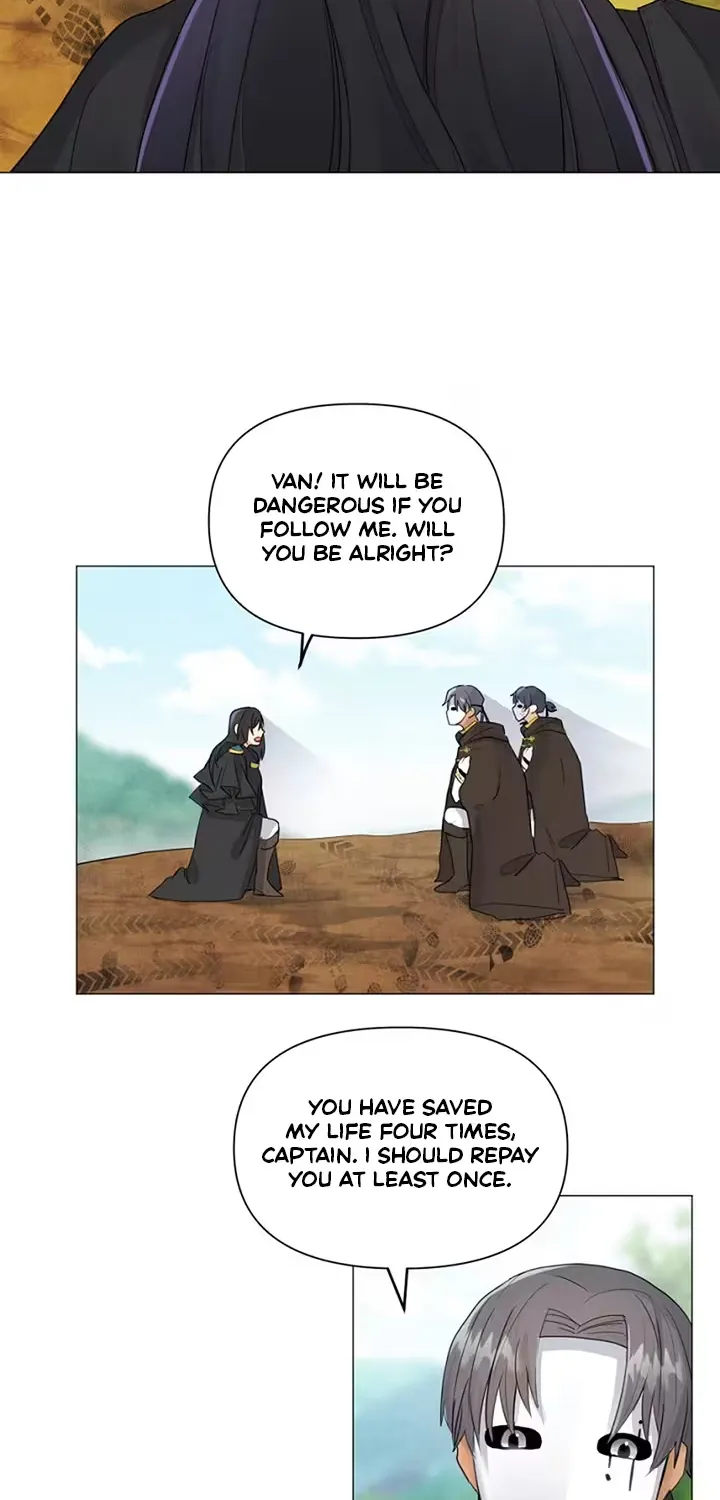 She Is Wearing a Mask Chapter 3 page 25 - 