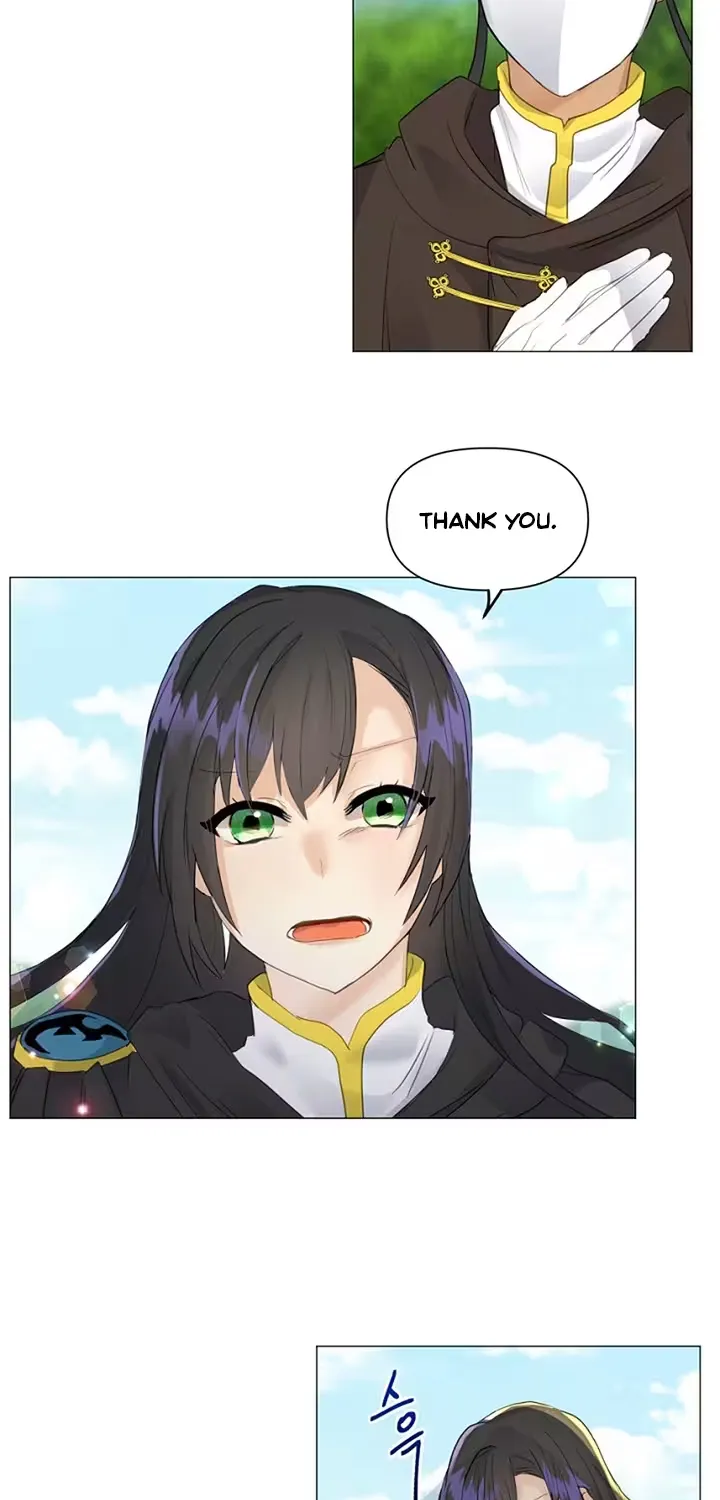 She Is Wearing a Mask Chapter 3 page 26 - 