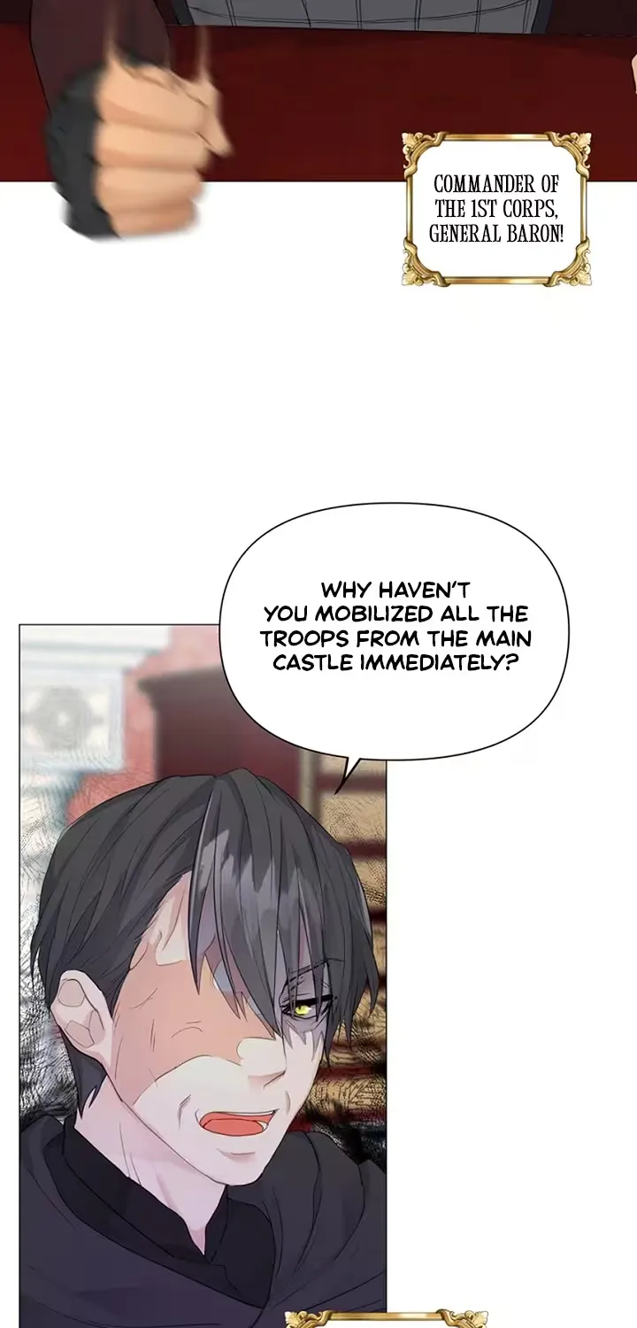 She Is Wearing a Mask Chapter 3 page 33 - 