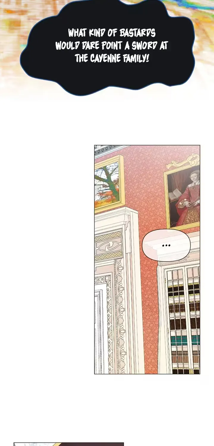 She Is Wearing a Mask Chapter 3 page 37 - 