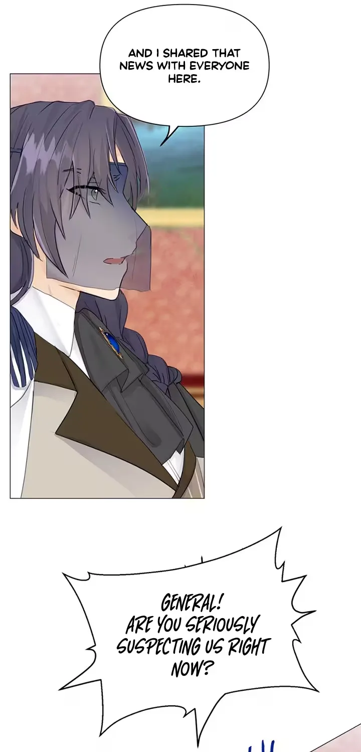 She Is Wearing a Mask Chapter 3 page 40 - 