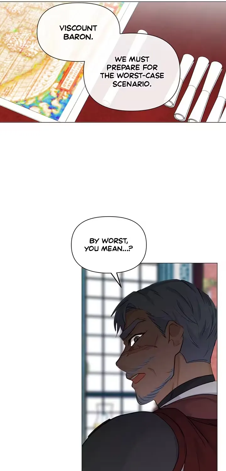 She Is Wearing a Mask Chapter 3 page 48 - 