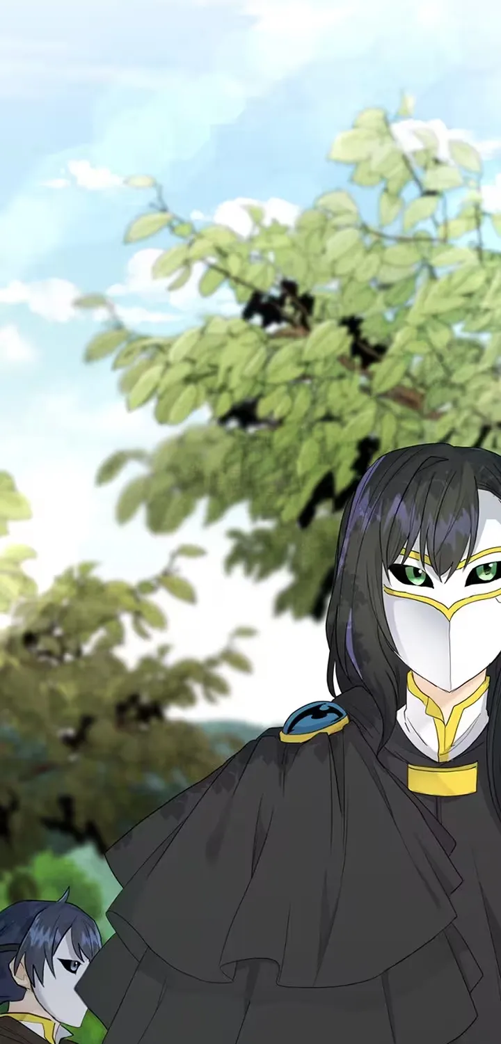 She Is Wearing a Mask Chapter 3 page 6 - 