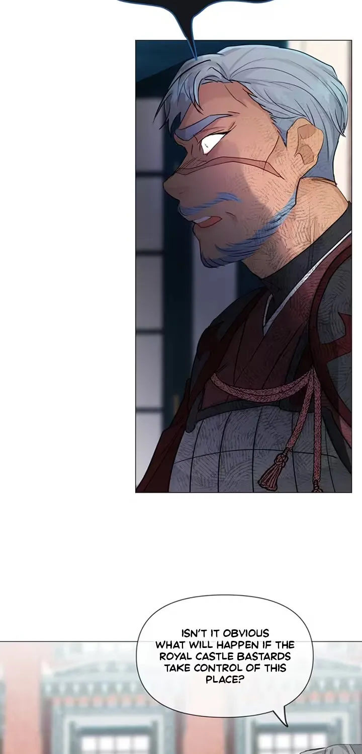 She Is Wearing a Mask Chapter 3 page 56 - 