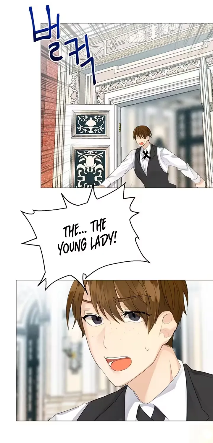 She Is Wearing a Mask Chapter 3 page 62 - 