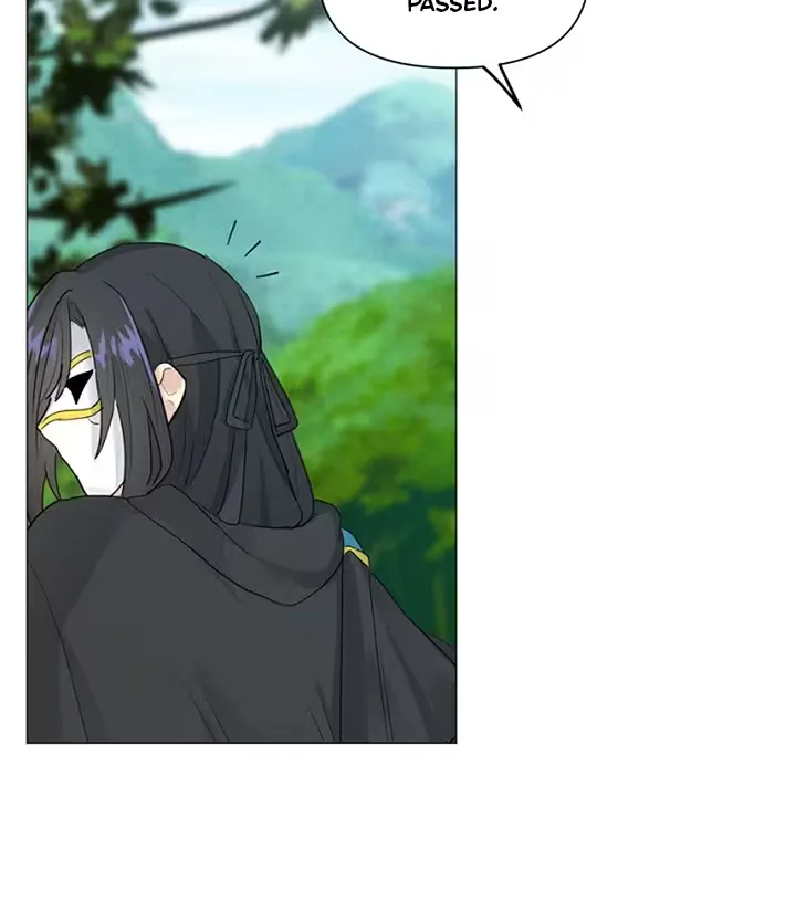 She Is Wearing a Mask Chapter 3 page 9 - 