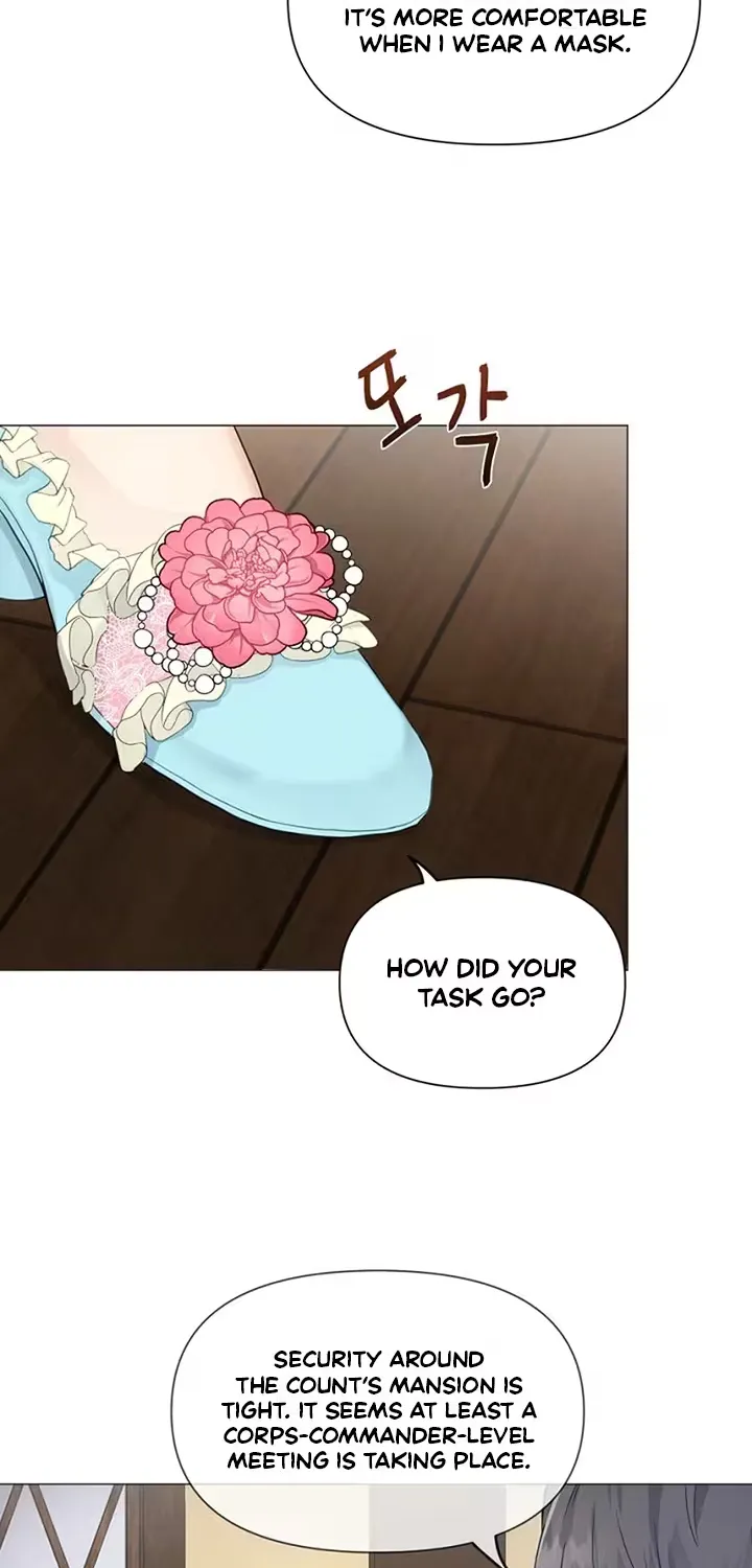 She Is Wearing a Mask Chapter 4 page 15 - 