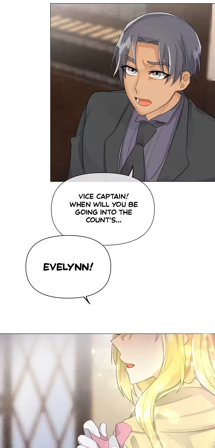 She Is Wearing a Mask Chapter 4 page 17 - 