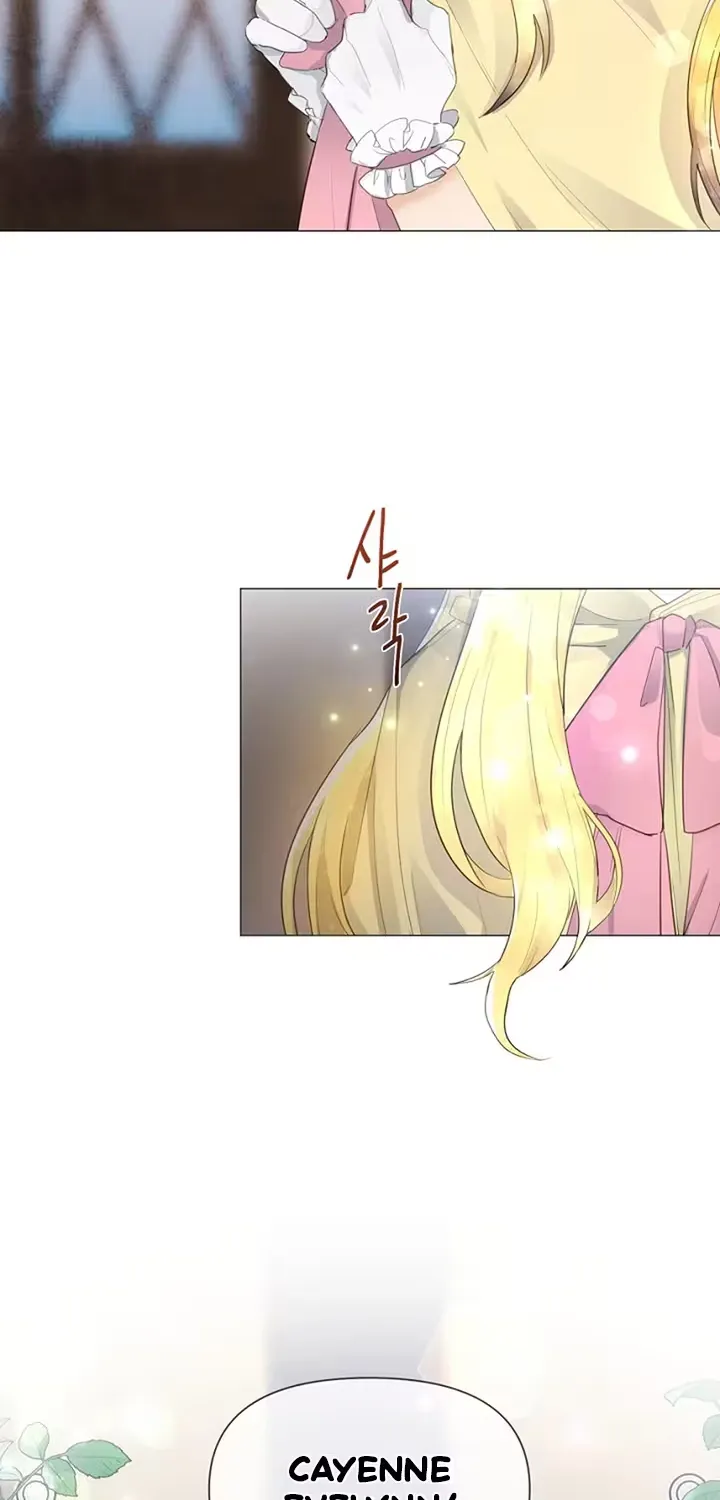 She Is Wearing a Mask Chapter 4 page 18 - 