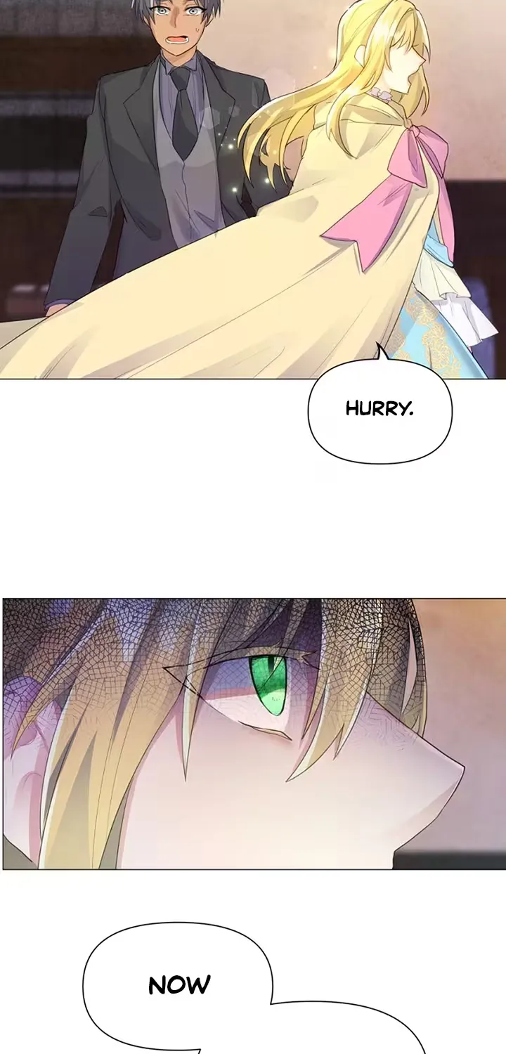 She Is Wearing a Mask Chapter 4 page 21 - 