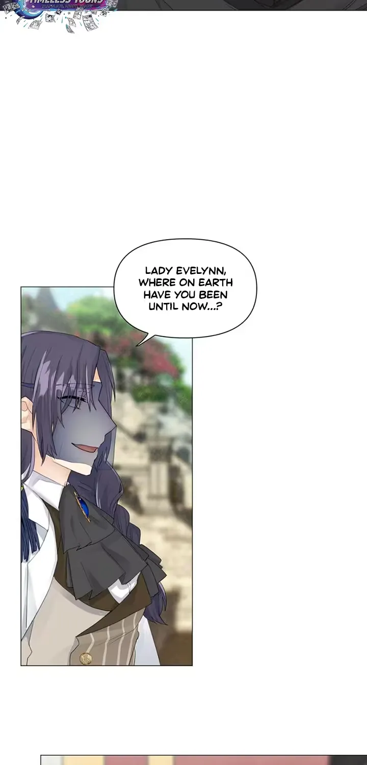 She Is Wearing a Mask Chapter 4 page 29 - 