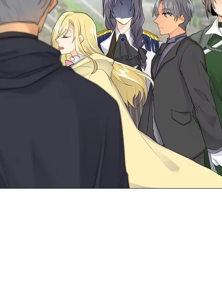 She Is Wearing a Mask Chapter 4 page 32 - 