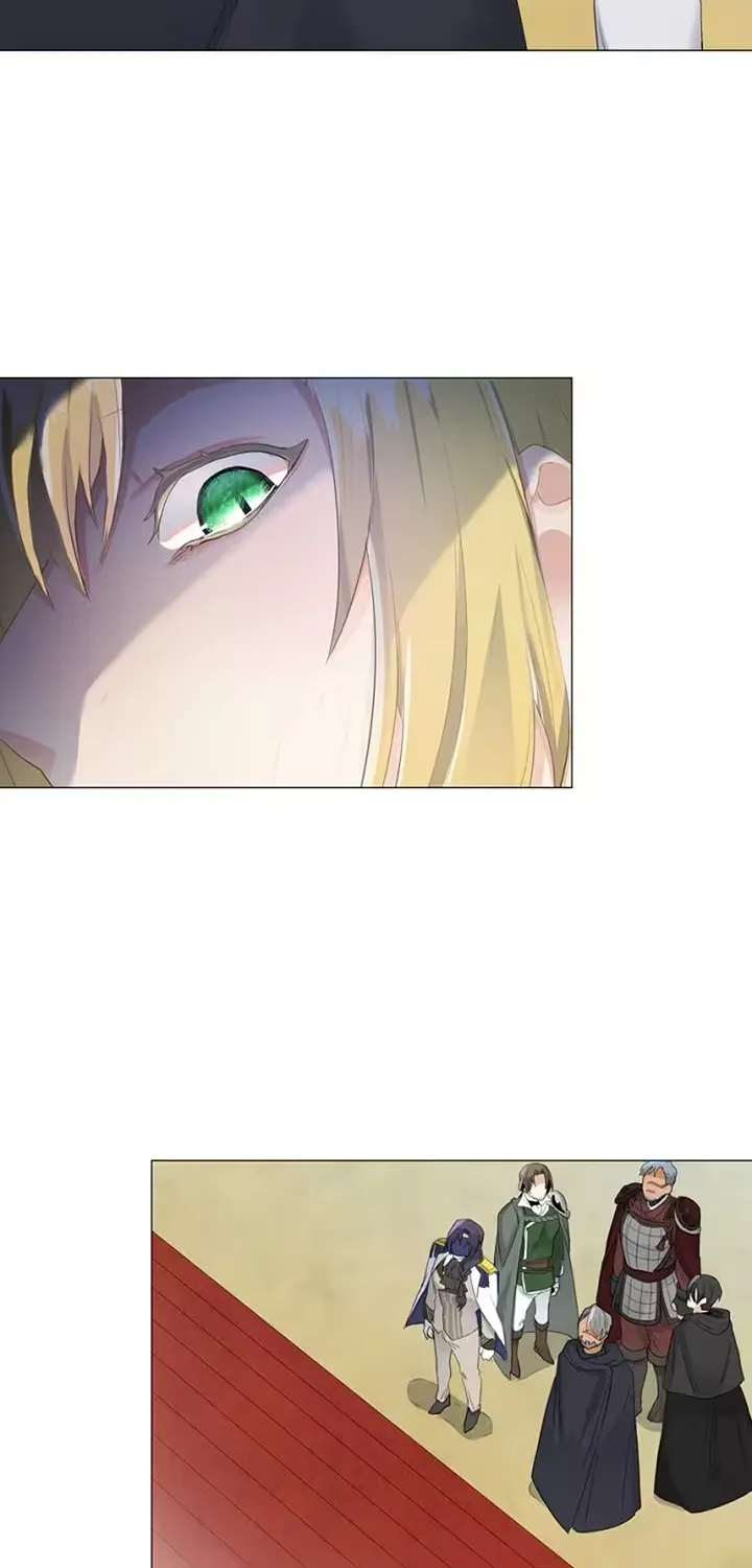 She Is Wearing a Mask Chapter 4 page 34 - 
