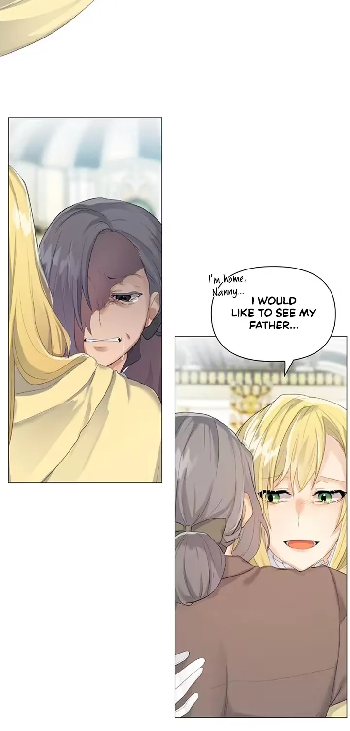 She Is Wearing a Mask Chapter 4 page 39 - 
