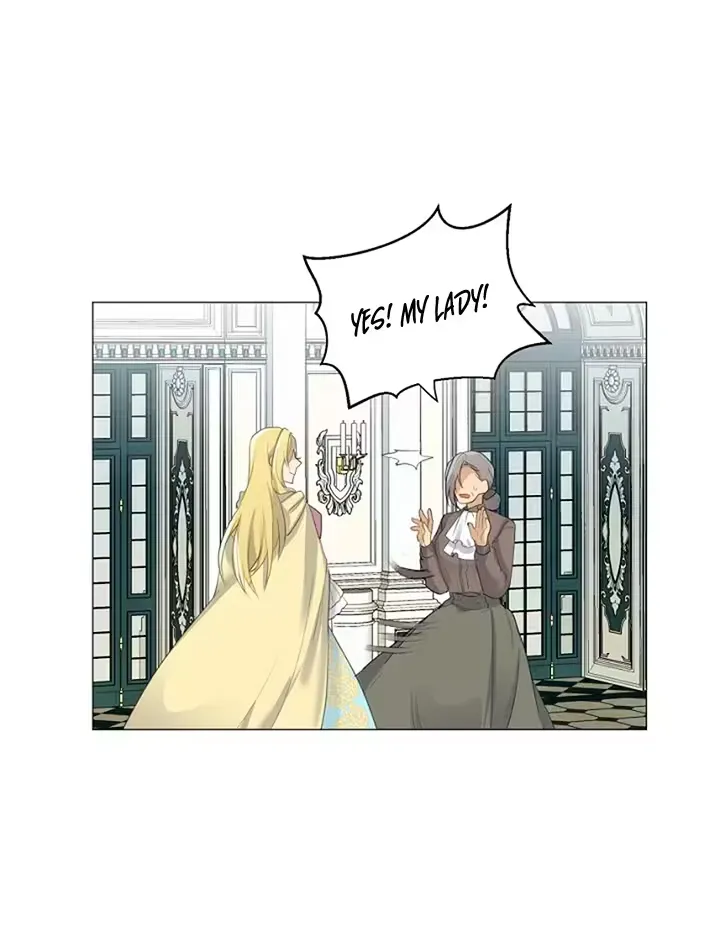 She Is Wearing a Mask Chapter 4 page 40 - 