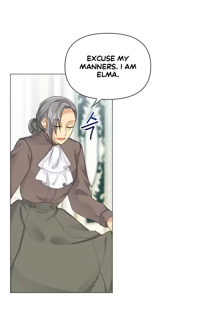 She Is Wearing a Mask Chapter 4 page 44 - 