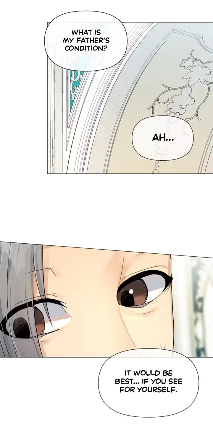 She Is Wearing a Mask Chapter 4 page 45 - 