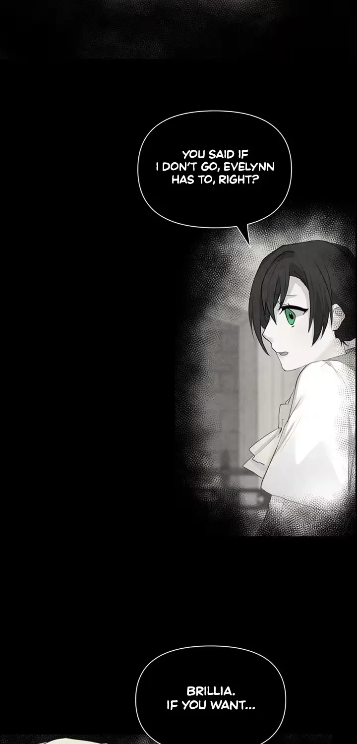 She Is Wearing a Mask Chapter 4 page 54 - 