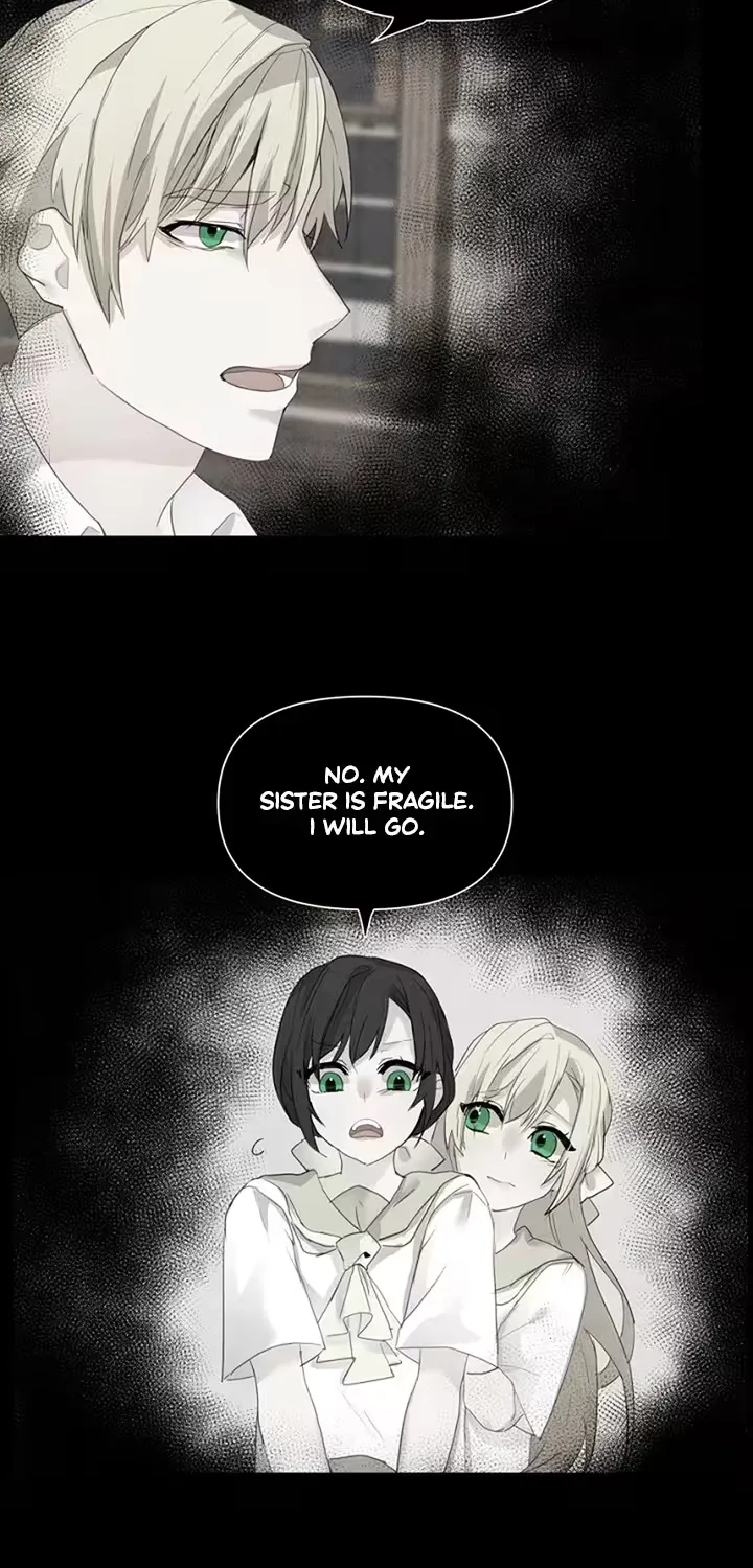 She Is Wearing a Mask Chapter 4 page 55 - 