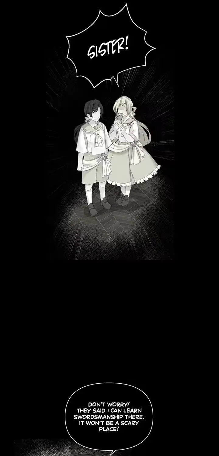 She Is Wearing a Mask Chapter 4 page 57 - 