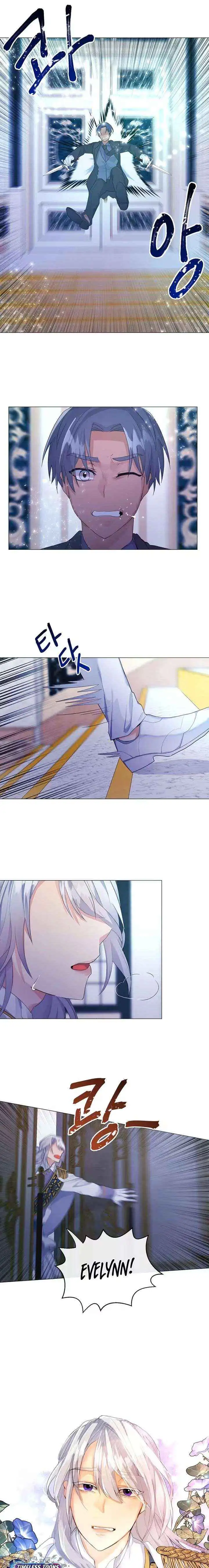 She Is Wearing a Mask Chapter 5 page 14 - 