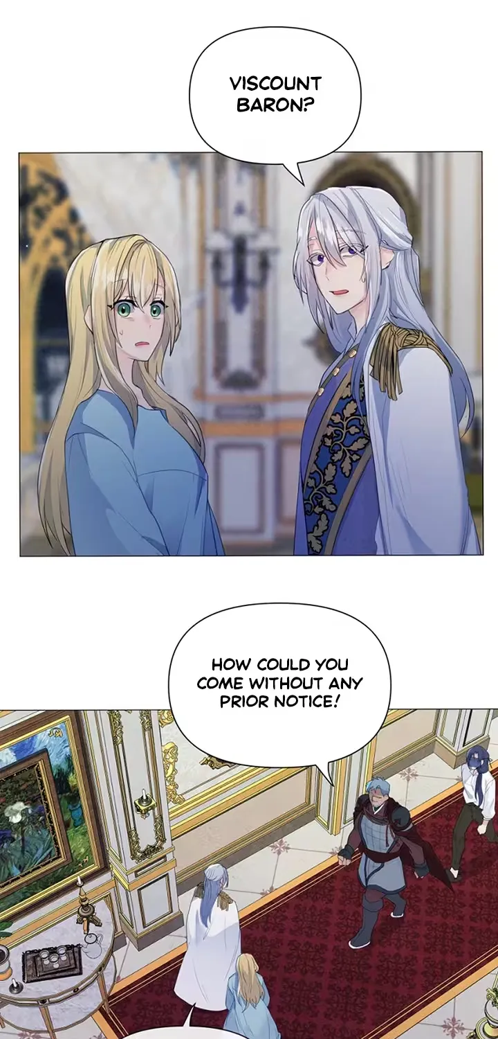 She Is Wearing a Mask Chapter 6 page 12 - 