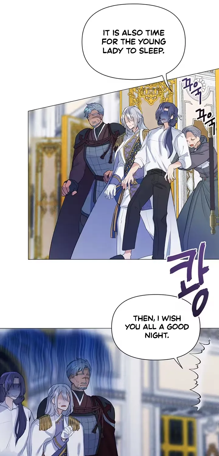 She Is Wearing a Mask Chapter 6 page 18 - 