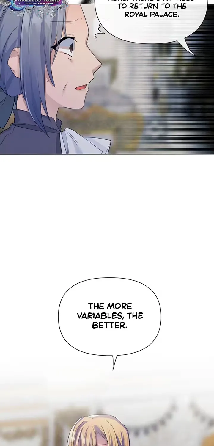 She Is Wearing a Mask Chapter 6 page 22 - 