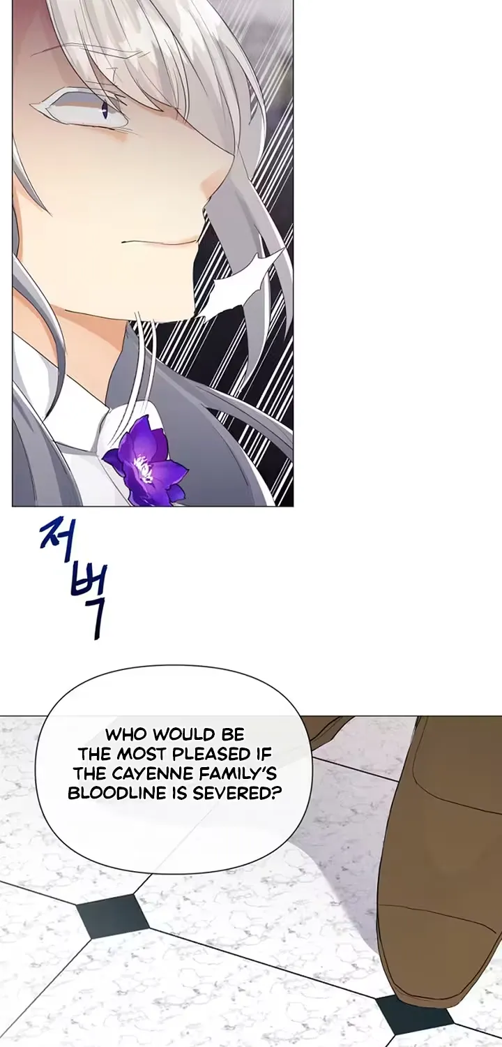 She Is Wearing a Mask Chapter 6 page 39 - 