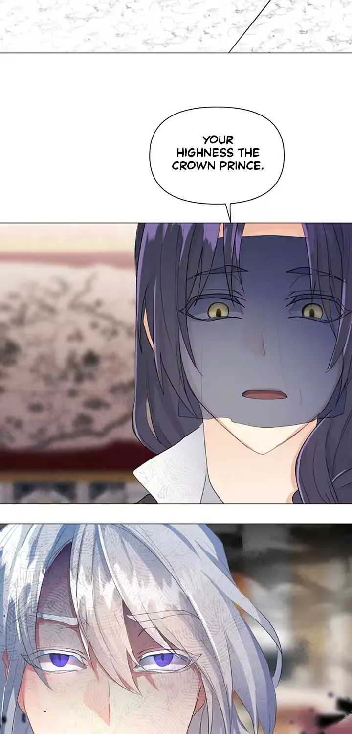 She Is Wearing a Mask Chapter 6 page 40 - 