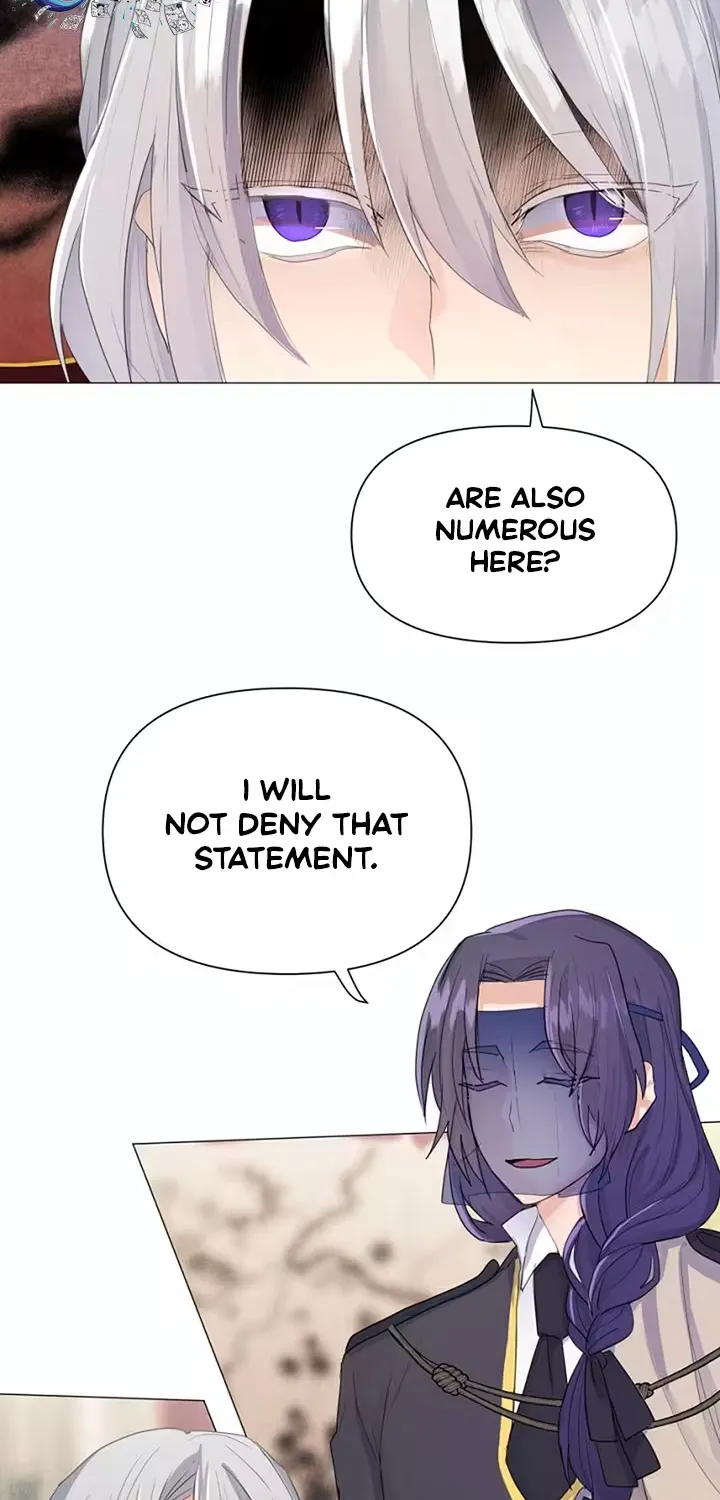 She Is Wearing a Mask Chapter 6 page 45 - 