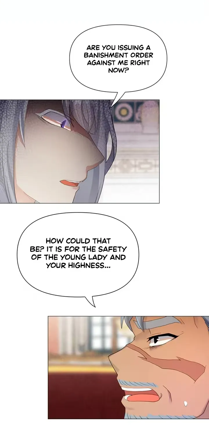 She Is Wearing a Mask Chapter 6 page 50 - 