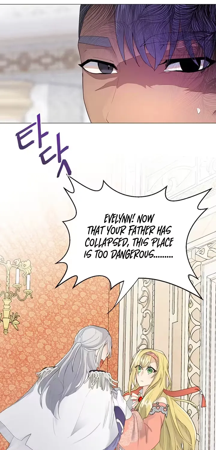 She Is Wearing a Mask Chapter 6 page 55 - 