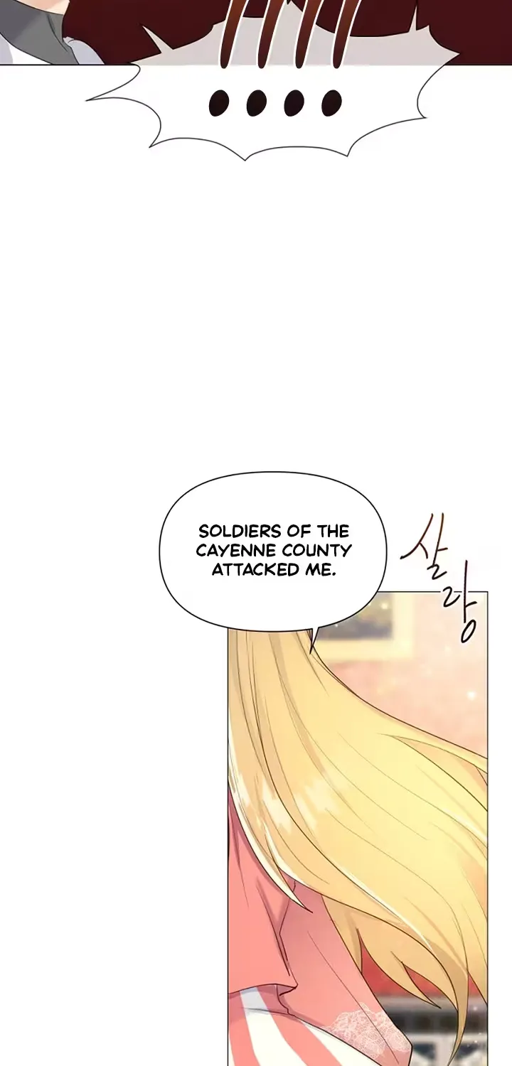 She Is Wearing a Mask Chapter 6 page 60 - 