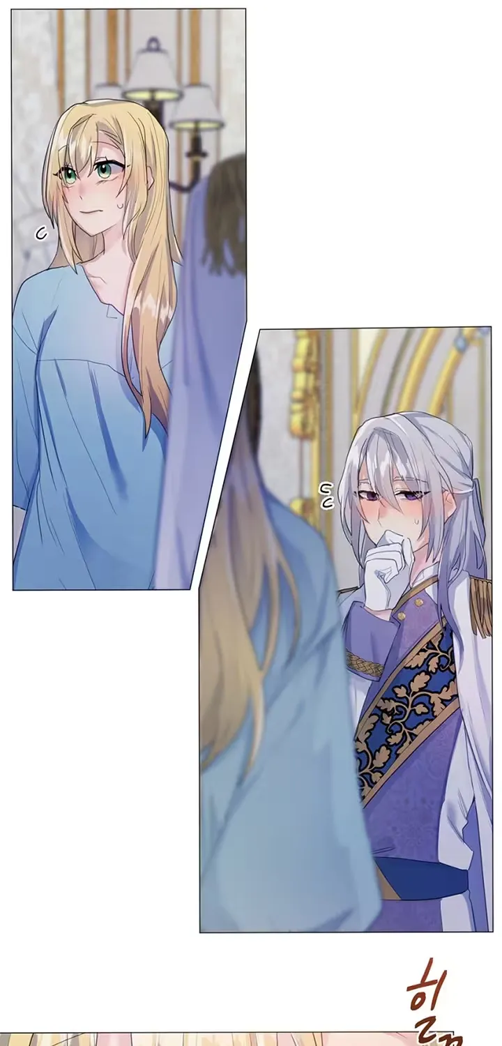 She Is Wearing a Mask Chapter 6 page 10 - 