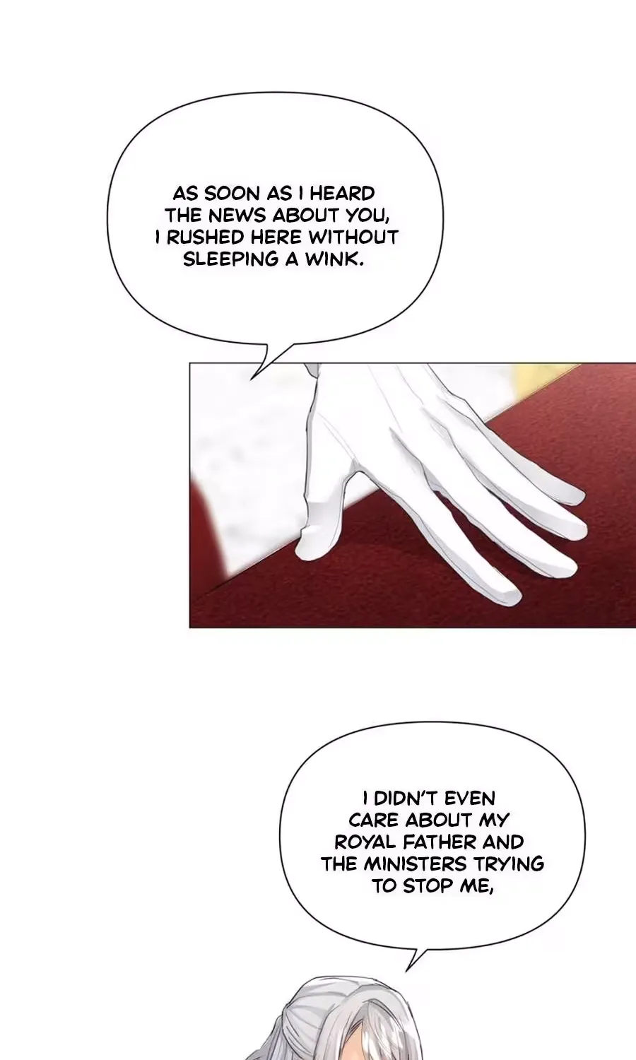 She Is Wearing a Mask Chapter 7 page 13 - 